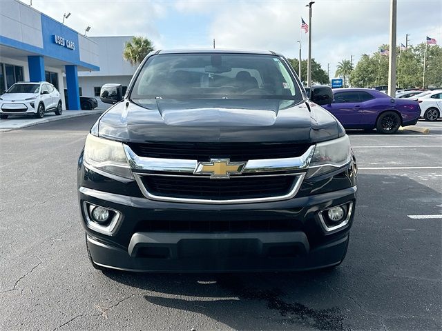 2015 Chevrolet Colorado LT