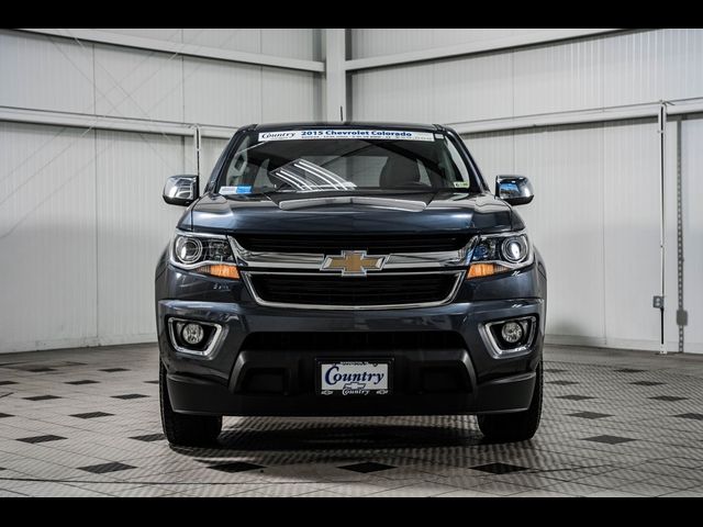 2015 Chevrolet Colorado LT