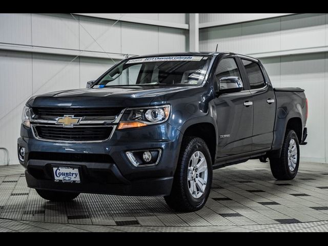 2015 Chevrolet Colorado LT