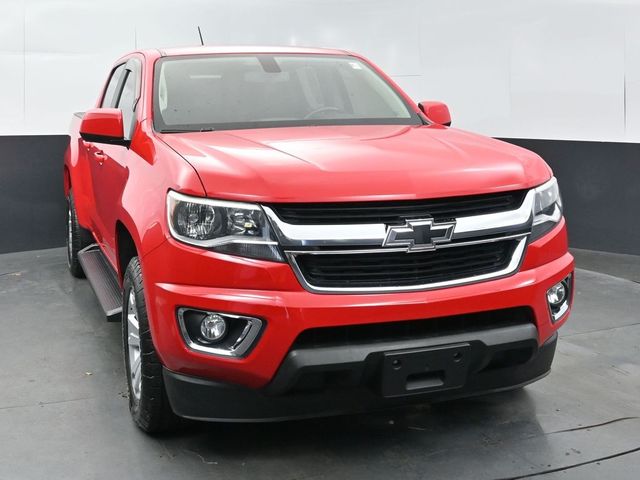 2015 Chevrolet Colorado LT