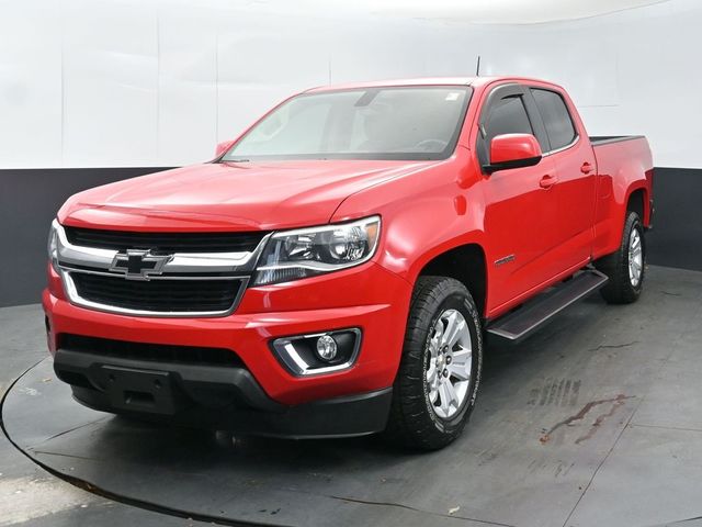 2015 Chevrolet Colorado LT