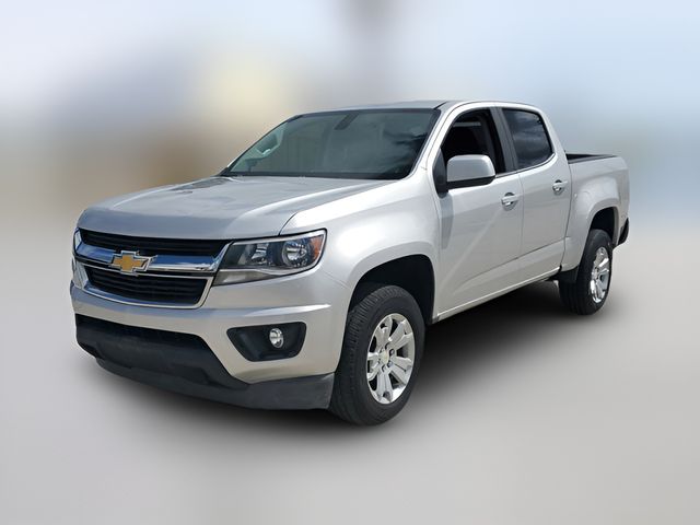 2015 Chevrolet Colorado LT
