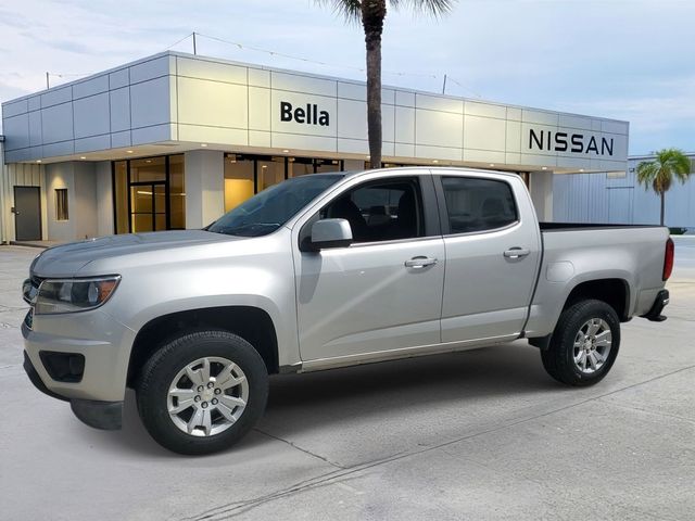 2015 Chevrolet Colorado LT