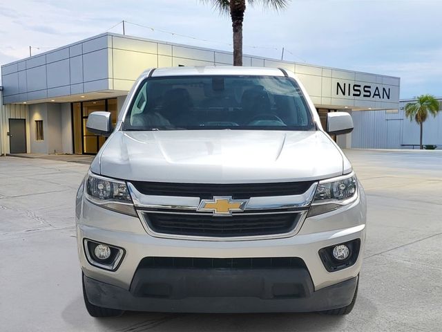 2015 Chevrolet Colorado LT