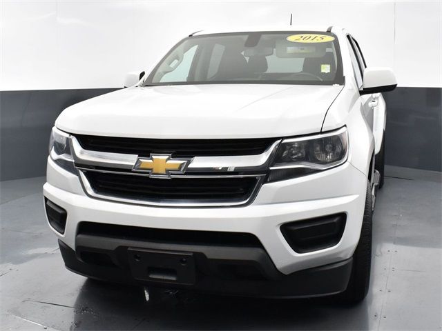 2015 Chevrolet Colorado LT