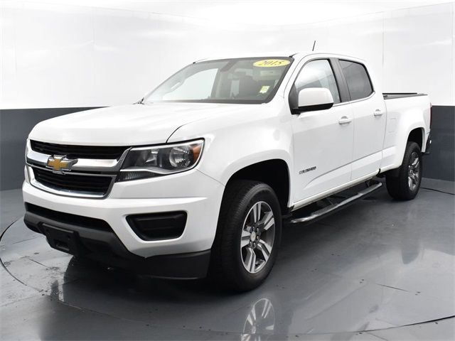 2015 Chevrolet Colorado LT