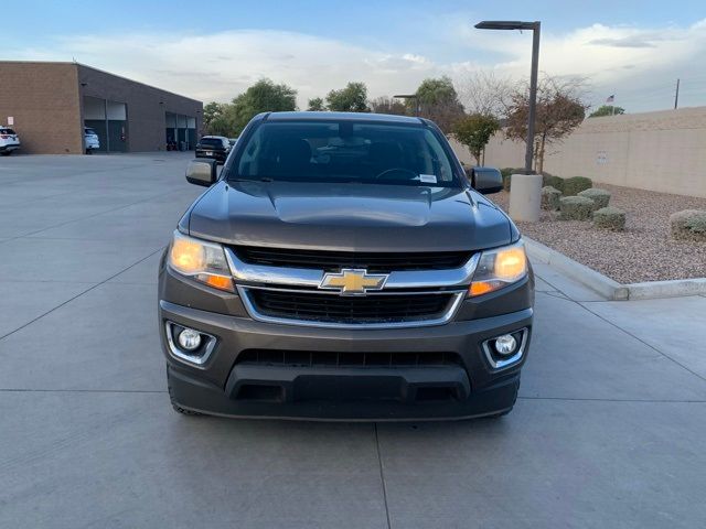 2015 Chevrolet Colorado LT