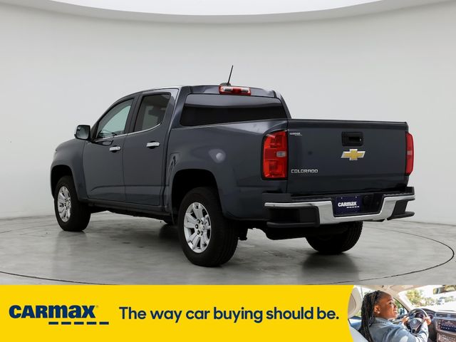 2015 Chevrolet Colorado LT