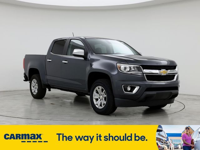 2015 Chevrolet Colorado LT