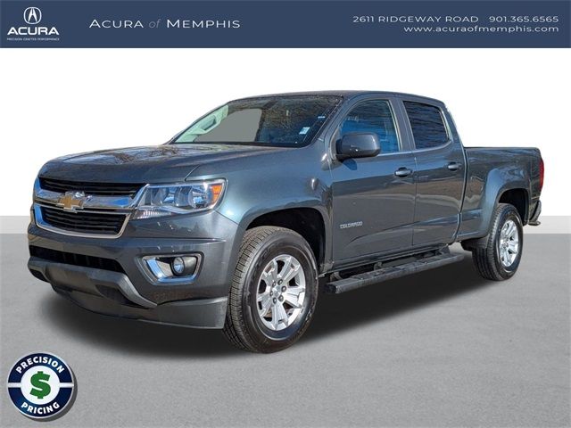 2015 Chevrolet Colorado LT