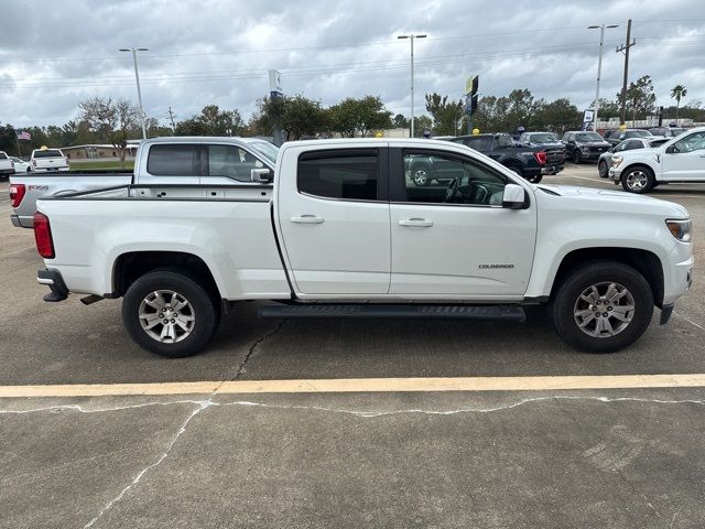 2015 Chevrolet Colorado LT