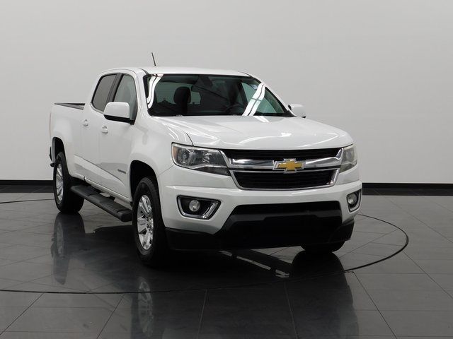 2015 Chevrolet Colorado LT