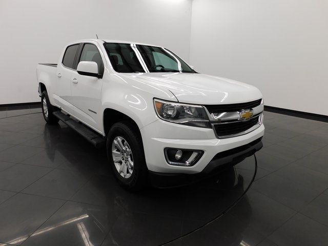 2015 Chevrolet Colorado LT