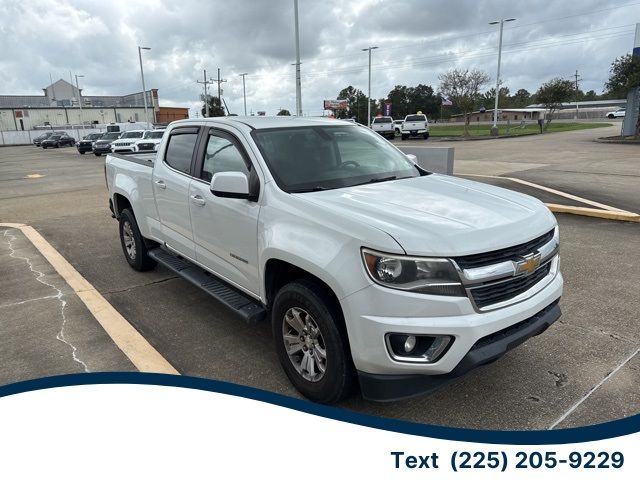 2015 Chevrolet Colorado LT