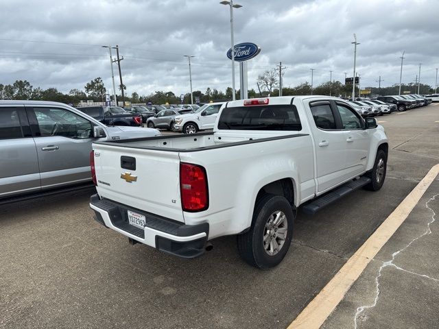 2015 Chevrolet Colorado LT