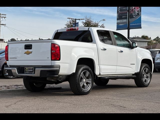 2015 Chevrolet Colorado LT