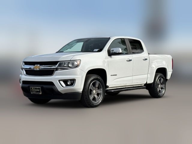 2015 Chevrolet Colorado LT