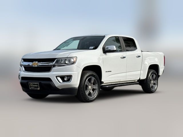 2015 Chevrolet Colorado LT