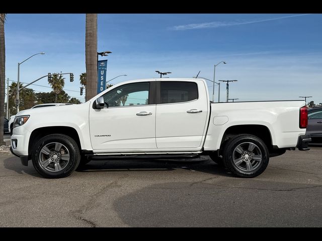 2015 Chevrolet Colorado LT