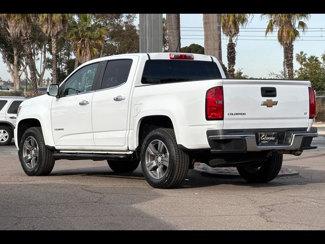 2015 Chevrolet Colorado LT