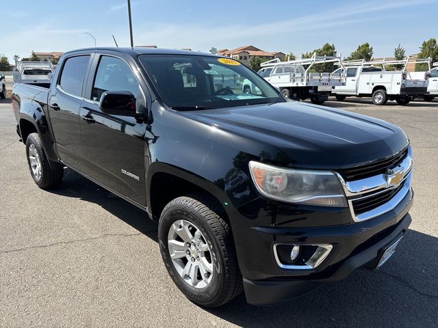 2015 Chevrolet Colorado LT