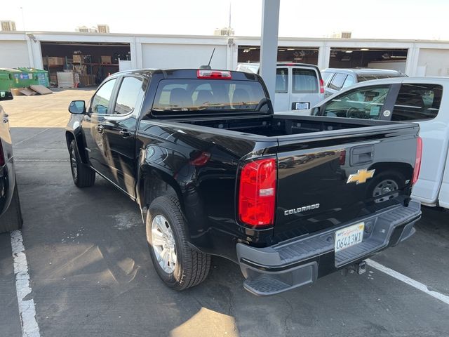 2015 Chevrolet Colorado LT