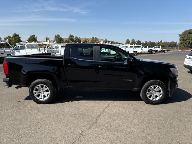 2015 Chevrolet Colorado LT