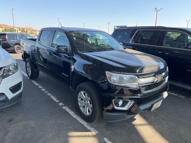 2015 Chevrolet Colorado LT