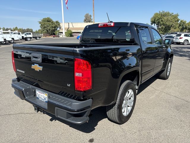 2015 Chevrolet Colorado LT