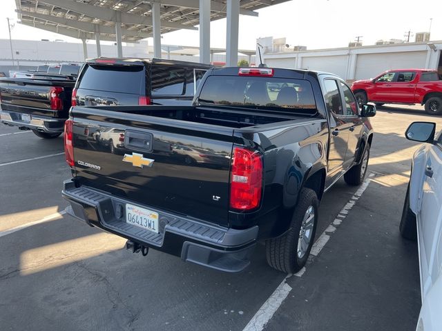 2015 Chevrolet Colorado LT