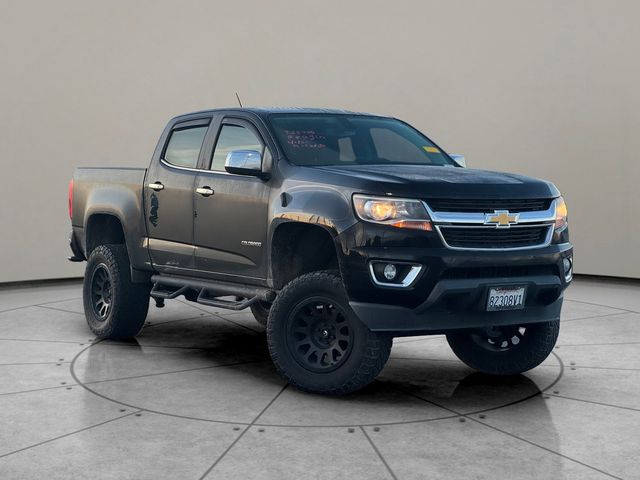 2015 Chevrolet Colorado LT