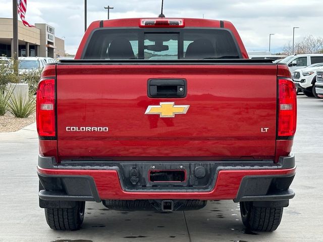 2015 Chevrolet Colorado LT