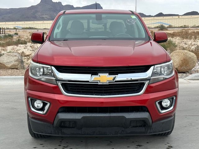 2015 Chevrolet Colorado LT