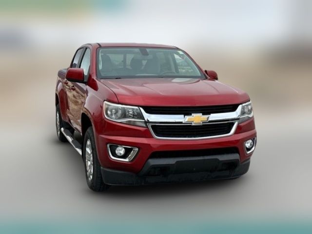 2015 Chevrolet Colorado LT