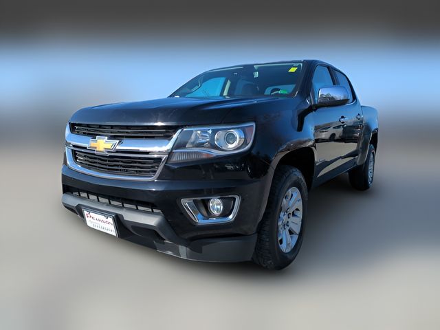 2015 Chevrolet Colorado LT