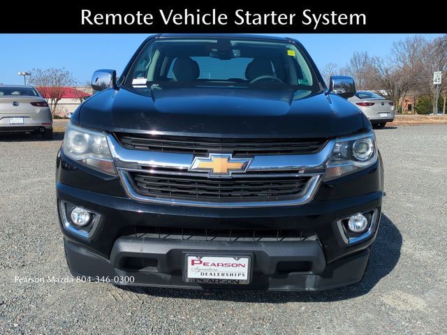 2015 Chevrolet Colorado LT