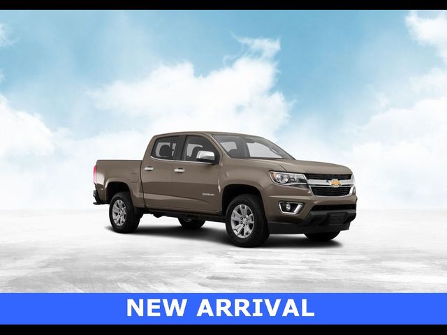 2015 Chevrolet Colorado LT