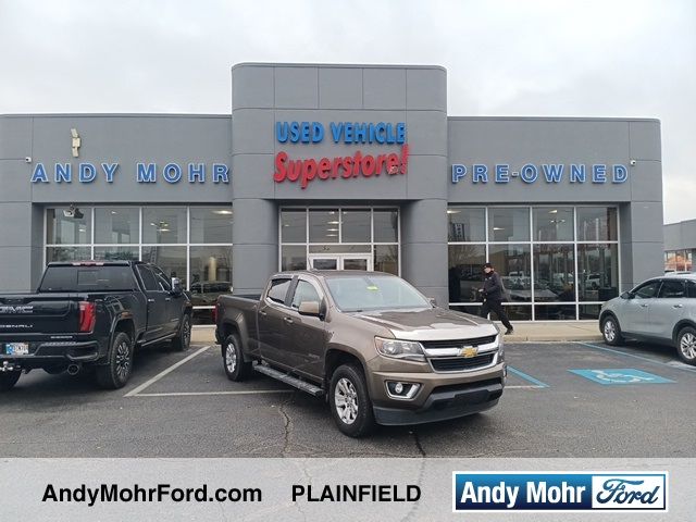 2015 Chevrolet Colorado LT