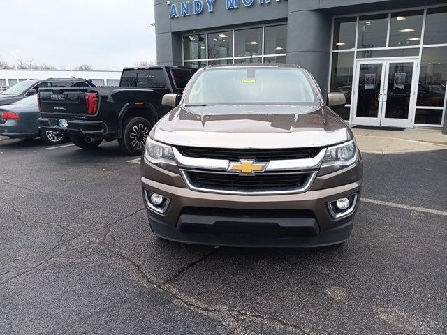 2015 Chevrolet Colorado LT