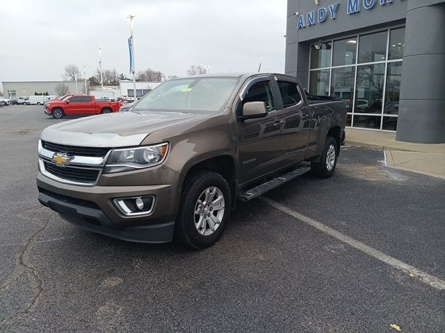 2015 Chevrolet Colorado LT