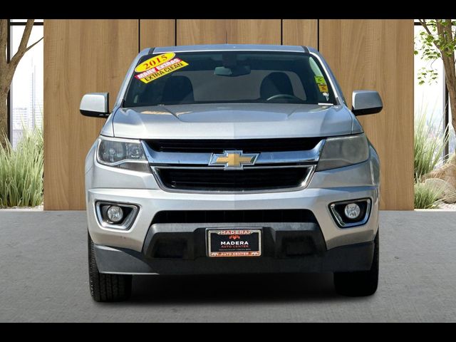 2015 Chevrolet Colorado LT
