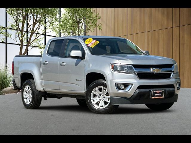 2015 Chevrolet Colorado LT