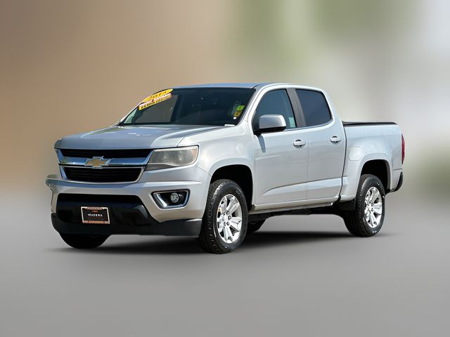 2015 Chevrolet Colorado LT