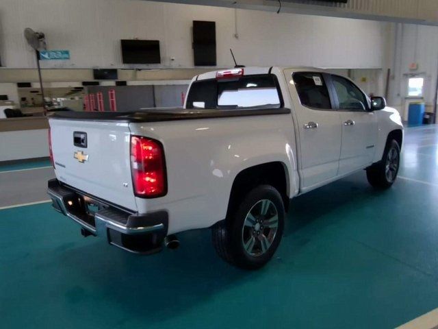 2015 Chevrolet Colorado LT