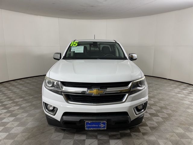 2015 Chevrolet Colorado LT