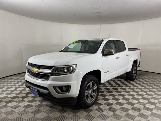 2015 Chevrolet Colorado LT