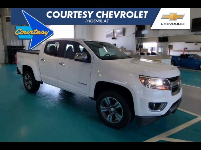 2015 Chevrolet Colorado LT