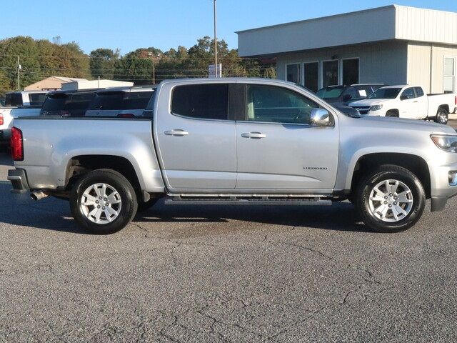 2015 Chevrolet Colorado LT