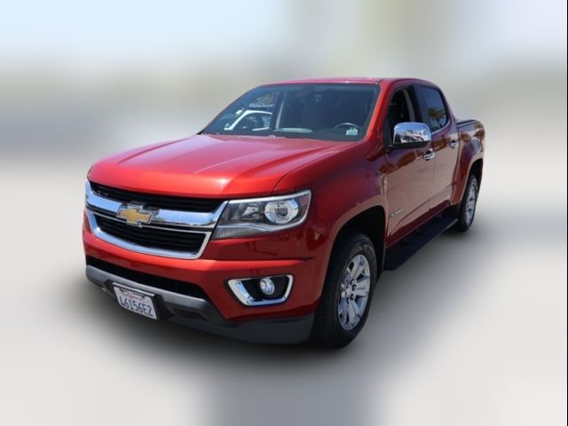 2015 Chevrolet Colorado LT