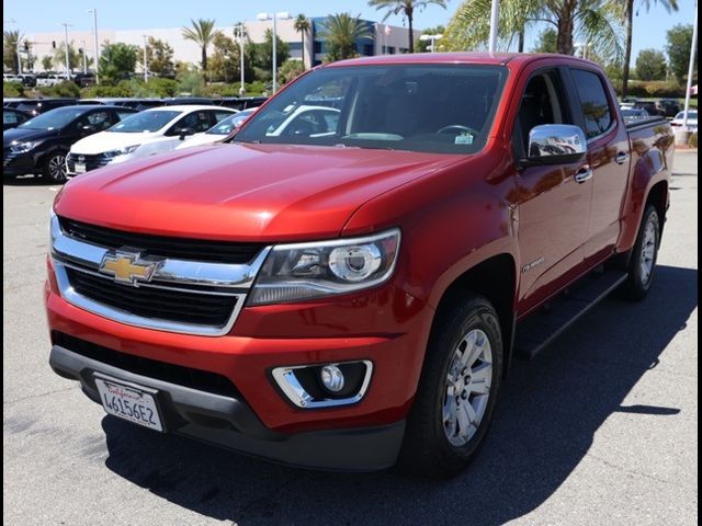 2015 Chevrolet Colorado LT